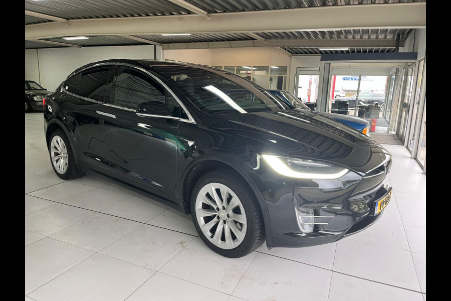 Tesla Model X 90D Base 6 Persoons - Trekhaak 2.250 Kg Tesla Model X 90D Base 6 Persoons - Trekhaak 2.250 Kg