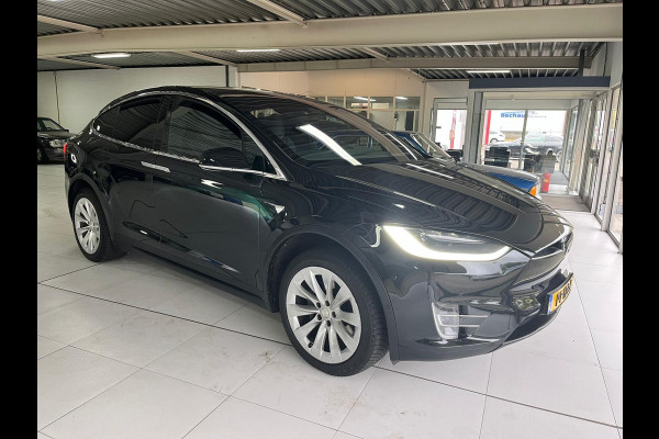 Tesla Model X 90D Base 6 Persoons - Trekhaak 2.250 Kg Tesla Model X 90D Base 6 Persoons - Trekhaak 2.250 Kg