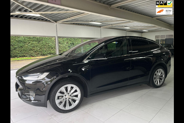 Tesla Model X 90D Base 6 Persoons - Trekhaak 2.250 Kg Tesla Model X 90D Base 6 Persoons - Trekhaak 2.250 Kg