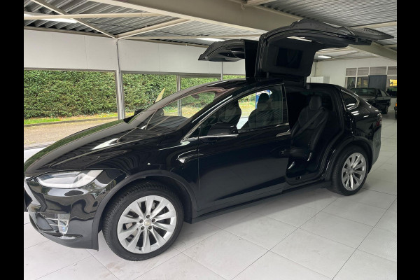 Tesla Model X 90D Base 6 Persoons - Trekhaak 2.250 Kg Tesla Model X 90D Base 6 Persoons - Trekhaak 2.250 Kg