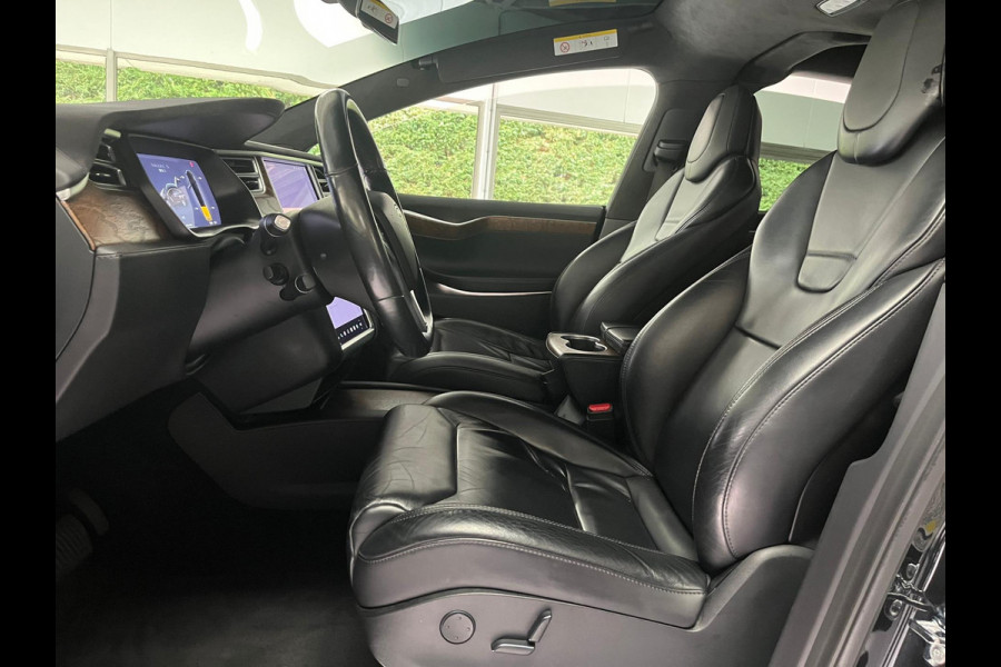 Tesla Model X 90D Base 6 Persoons - Trekhaak 2.250 Kg Tesla Model X 90D Base 6 Persoons - Trekhaak 2.250 Kg