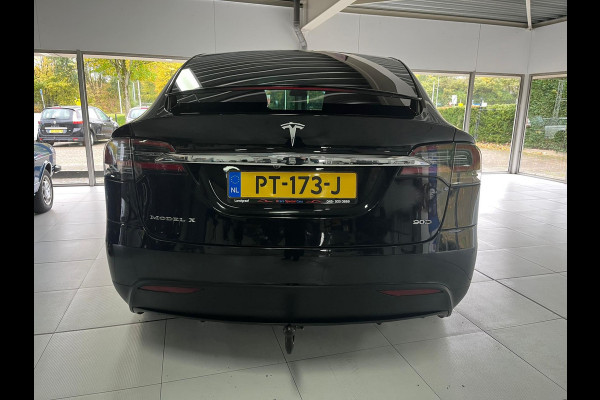 Tesla Model X 90D Base 6 Persoons - Trekhaak 2.250 Kg Tesla Model X 90D Base 6 Persoons - Trekhaak 2.250 Kg