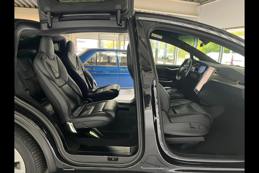Tesla Model X 90D Base 6 Persoons - Trekhaak 2.250 Kg Tesla Model X 90D Base 6 Persoons - Trekhaak 2.250 Kg