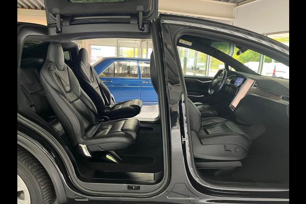 Tesla Model X 90D Base 6 Persoons - Trekhaak 2.250 Kg Tesla Model X 90D Base 6 Persoons - Trekhaak 2.250 Kg