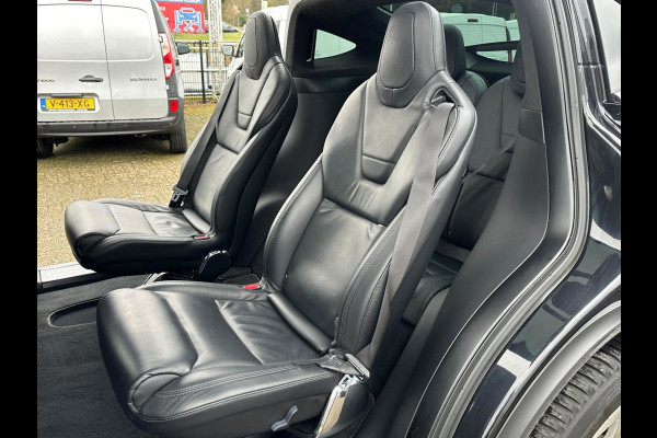 Tesla Model X 90D Base 6 Persoons - Trekhaak 2.250 Kg Tesla Model X 90D Base 6 Persoons - Trekhaak 2.250 Kg