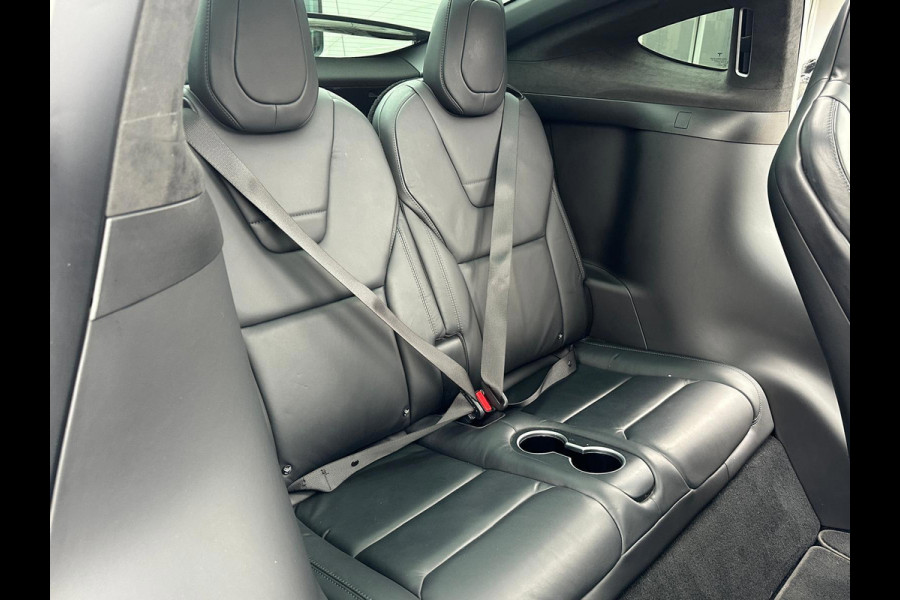 Tesla Model X 90D Base 6 Persoons - Trekhaak 2.250 Kg Tesla Model X 90D Base 6 Persoons - Trekhaak 2.250 Kg