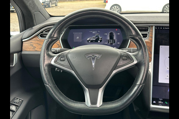 Tesla Model X 90D Base 6 Persoons - Trekhaak 2.250 Kg Tesla Model X 90D Base 6 Persoons - Trekhaak 2.250 Kg