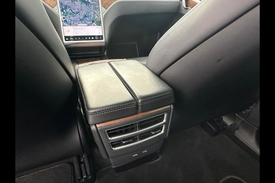 Tesla Model X 90D Base 6 Persoons - Trekhaak 2.250 Kg Tesla Model X 90D Base 6 Persoons - Trekhaak 2.250 Kg