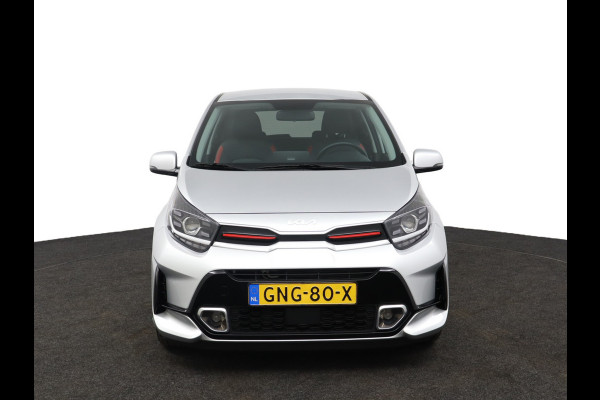 Kia Picanto 1.0 DPi GT-Line Apple Carplay/ Android Auto - Cruise Control - Climate Control - Navigatie - Achteruitrijcamera - Fabrieksgarantie tot 10-2031 Kia Picanto 1.0 DPi GT-Line Apple Carplay/ Android Auto - Cruise Control - Climate Control - Navigatie - Achteruitrijcamera - Fabrieksgarantie tot 10-2031