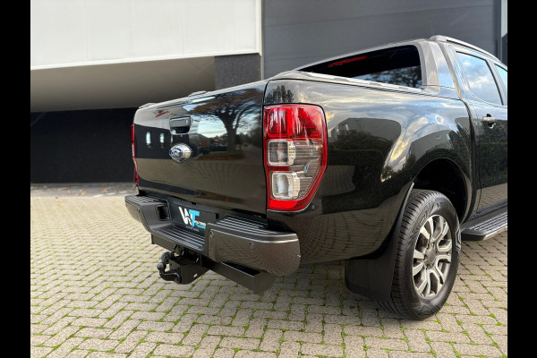 Ford Ranger 3.2 TDCi Wildtrak Supercab - Marge - 5 persoons - zeer mooi Ford Ranger 3.2 TDCi Wildtrak Supercab - Marge - 5 persoons - zeer mooi