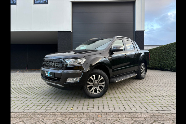Ford Ranger 3.2 TDCi Wildtrak Supercab - Marge - 5 persoons - zeer mooi Ford Ranger 3.2 TDCi Wildtrak Supercab - Marge - 5 persoons - zeer mooi