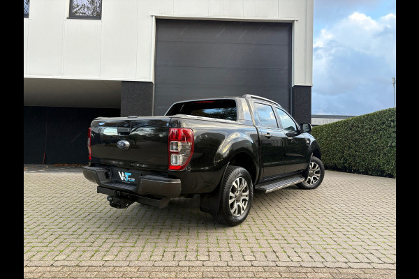 Ford Ranger 3.2 TDCi Wildtrak Supercab - Marge - 5 persoons - zeer mooi Ford Ranger 3.2 TDCi Wildtrak Supercab - Marge - 5 persoons - zeer mooi
