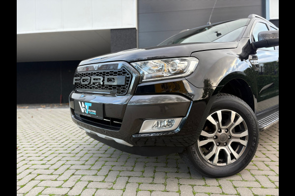 Ford Ranger 3.2 TDCi Wildtrak Supercab - Marge - 5 persoons - zeer mooi Ford Ranger 3.2 TDCi Wildtrak Supercab - Marge - 5 persoons - zeer mooi