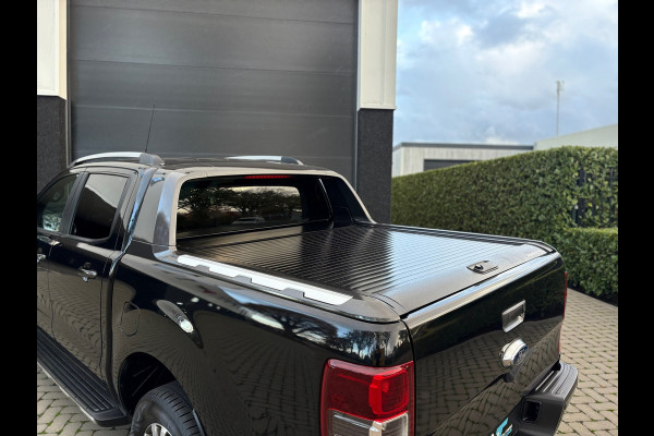 Ford Ranger 3.2 TDCi Wildtrak Supercab - Marge - 5 persoons - zeer mooi Ford Ranger 3.2 TDCi Wildtrak Supercab - Marge - 5 persoons - zeer mooi