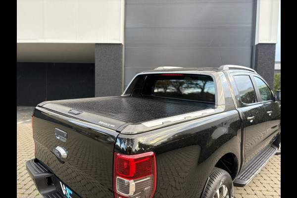 Ford Ranger 3.2 TDCi Wildtrak Supercab - Marge - 5 persoons - zeer mooi Ford Ranger 3.2 TDCi Wildtrak Supercab - Marge - 5 persoons - zeer mooi