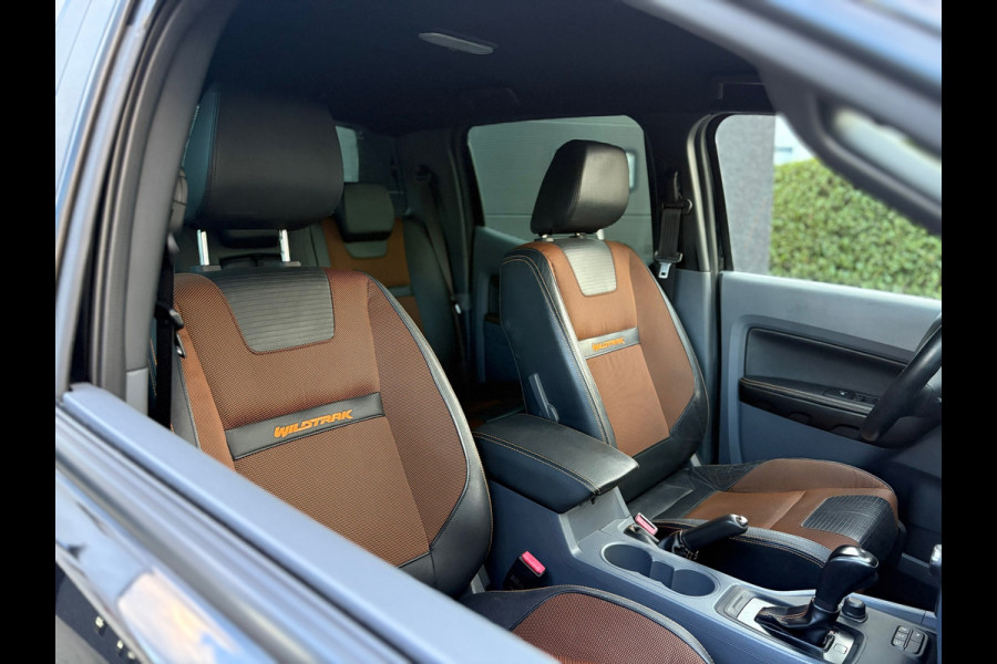Ford Ranger 3.2 TDCi Wildtrak Supercab - Marge - 5 persoons - zeer mooi Ford Ranger 3.2 TDCi Wildtrak Supercab - Marge - 5 persoons - zeer mooi