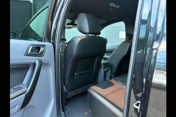 Ford Ranger 3.2 TDCi Wildtrak Supercab - Marge - 5 persoons - zeer mooi Ford Ranger 3.2 TDCi Wildtrak Supercab - Marge - 5 persoons - zeer mooi