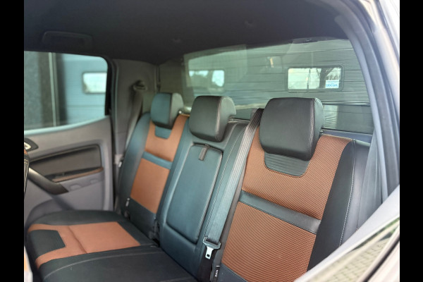 Ford Ranger 3.2 TDCi Wildtrak Supercab - Marge - 5 persoons - zeer mooi Ford Ranger 3.2 TDCi Wildtrak Supercab - Marge - 5 persoons - zeer mooi