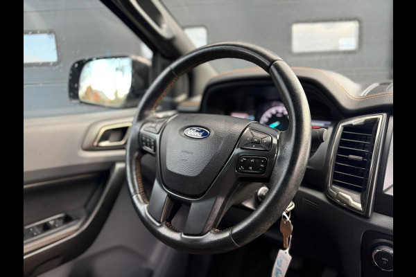 Ford Ranger 3.2 TDCi Wildtrak Supercab - Marge - 5 persoons - zeer mooi Ford Ranger 3.2 TDCi Wildtrak Supercab - Marge - 5 persoons - zeer mooi