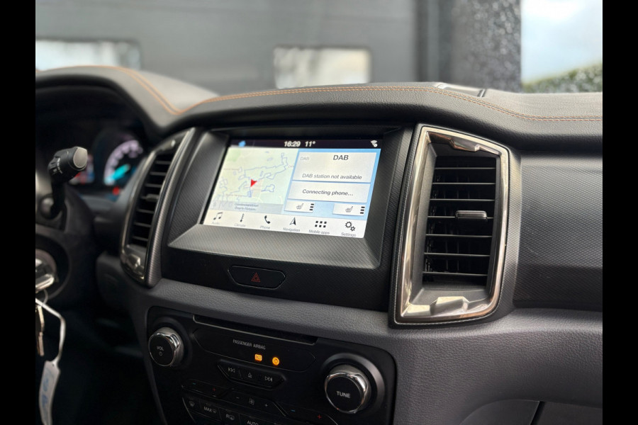 Ford Ranger 3.2 TDCi Wildtrak Supercab - Marge - 5 persoons - zeer mooi Ford Ranger 3.2 TDCi Wildtrak Supercab - Marge - 5 persoons - zeer mooi