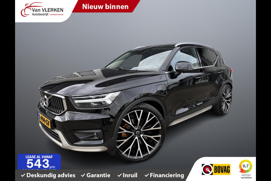 Volvo XC40 1.5 T5 Recharge Inscription Volvo XC40 1.5 T5 Recharge Inscription