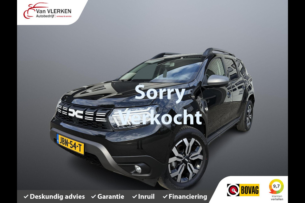 Dacia Duster 1.3 TCe 150 Journey STOELVERWARMING,360 CAMERA Dacia Duster 1.3 TCe 150 Journey STOELVERWARMING,360 CAMERA