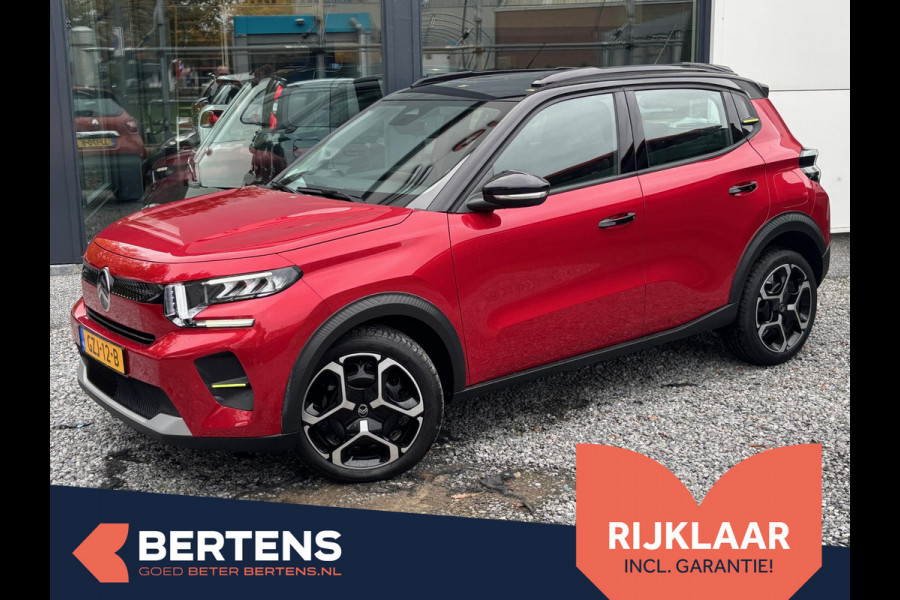 Citroën C3 1.2 Turbo You + Pack PLUS | Applecarplay / Androidauto | Rijklaar geleverd | Citroën C3 1.2 Turbo You + Pack PLUS | Applecarplay / Androidauto | Rijklaar geleverd |