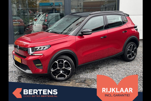 Citroën C3 1.2 Turbo You + Pack PLUS | Applecarplay / Androidauto | Rijklaar geleverd | Citroën C3 1.2 Turbo You + Pack PLUS | Applecarplay / Androidauto | Rijklaar geleverd |