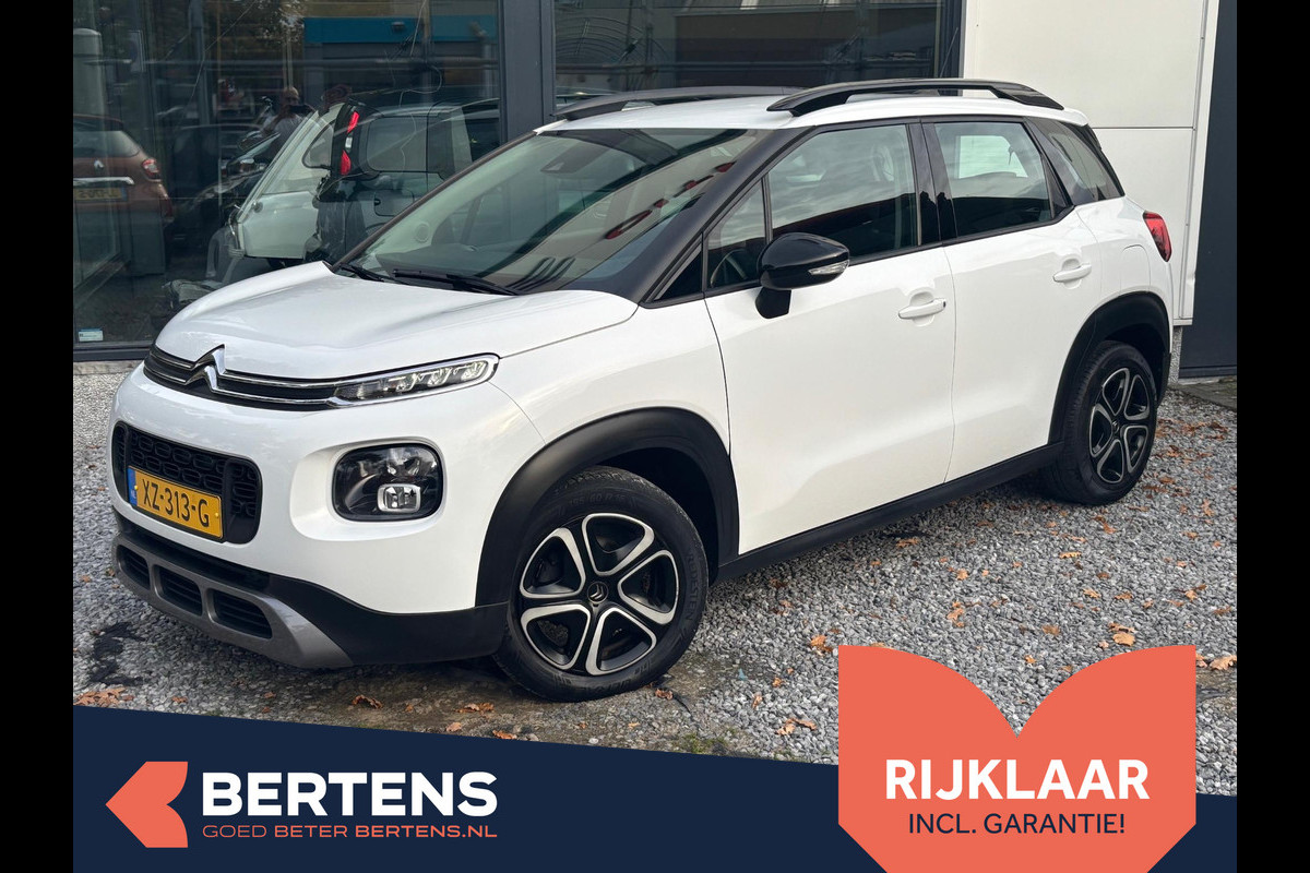 Citroën C3 Aircross 1.2 PureTech Feel 82pk | Rijklaar geleverd incl 12 maanden BOVAG garantie! | Citroën C3 Aircross 1.2 PureTech Feel 82pk | Rijklaar geleverd incl 12 maanden BOVAG garantie! |