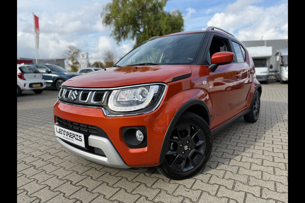 Suzuki Ignis 1.2 Smart Hybrid Select Suzuki Ignis 1.2 Smart Hybrid Select