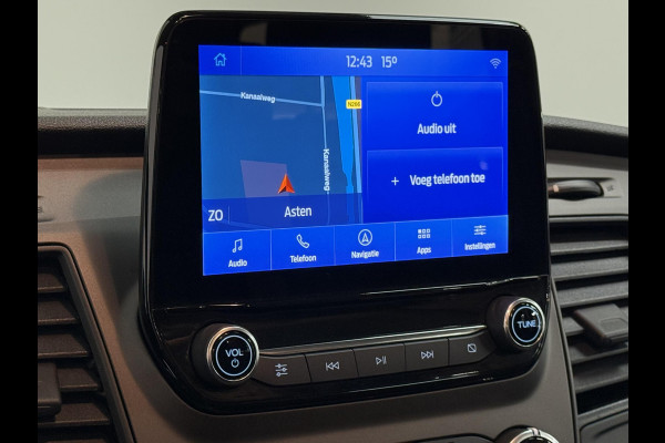 Ford Transit Custom 300 2.0 TDCI L2H1 Trend Automaat Dubbele Cabine Airco Navi Cruise Camera Trekhaak