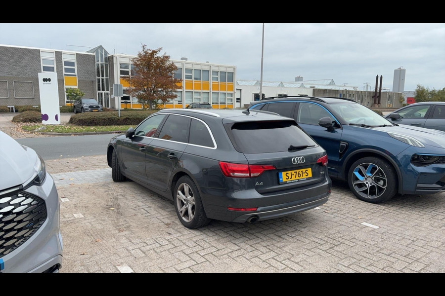 Audi A4 Avant 1.4 TFSI Design Pro Line | Cruise control Audi A4 Avant 1.4 TFSI Design Pro Line | Cruise control