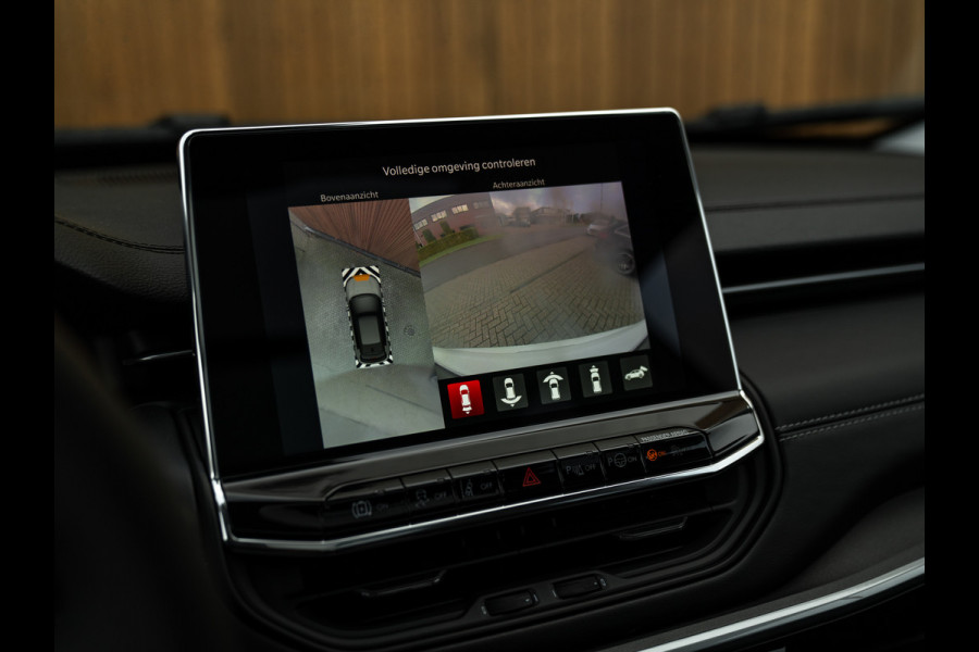 Jeep Compass 4xe Plug-in Hybrid Limited | Pano-dak | 360 camera | CarPlay | 19 inch Jeep Compass 4xe Plug-in Hybrid Limited | Pano-dak | 360 camera | CarPlay | 19 inch