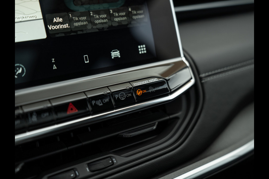Jeep Compass 4xe Plug-in Hybrid Limited | Pano-dak | 360 camera | CarPlay | 19 inch Jeep Compass 4xe Plug-in Hybrid Limited | Pano-dak | 360 camera | CarPlay | 19 inch