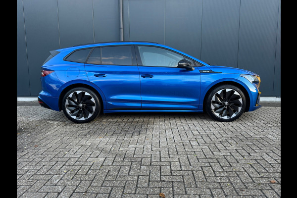 Škoda ENYAQ iV 60 Sportline * Trekhaak * Camera * Elek. Klep * 21 inch velgen * Škoda ENYAQ iV 60 Sportline * Trekhaak * Camera * Elek. Klep * 21 inch velgen *
