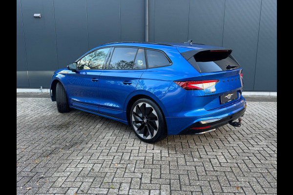 Škoda ENYAQ iV 60 Sportline * Trekhaak * Camera * Elek. Klep * 21 inch velgen * Škoda ENYAQ iV 60 Sportline * Trekhaak * Camera * Elek. Klep * 21 inch velgen *