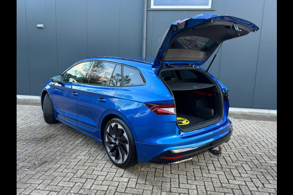 Škoda ENYAQ iV 60 Sportline * Trekhaak * Camera * Elek. Klep * 21 inch velgen * Škoda ENYAQ iV 60 Sportline * Trekhaak * Camera * Elek. Klep * 21 inch velgen *