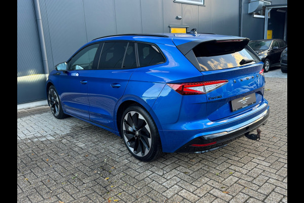 Škoda ENYAQ iV 60 Sportline * Trekhaak * Camera * Elek. Klep * 21 inch velgen * Škoda ENYAQ iV 60 Sportline * Trekhaak * Camera * Elek. Klep * 21 inch velgen *