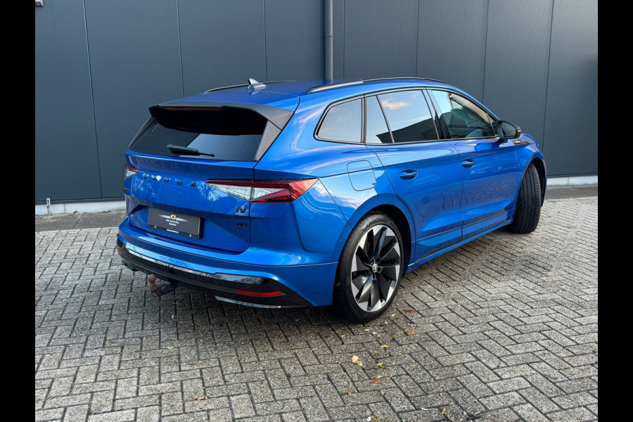 Škoda ENYAQ iV 60 Sportline * Trekhaak * Camera * Elek. Klep * 21 inch velgen * Škoda ENYAQ iV 60 Sportline * Trekhaak * Camera * Elek. Klep * 21 inch velgen *