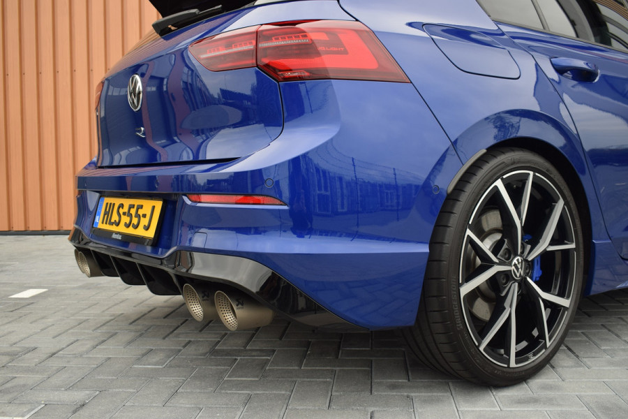 Volkswagen Golf R 2.0 TSI 320pk 4-Motion | Akra | DCC | Leer | Pano | Nürburgring Volkswagen Golf R 2.0 TSI 320pk 4-Motion | Akra | DCC | Leer | Pano | Nürburgring