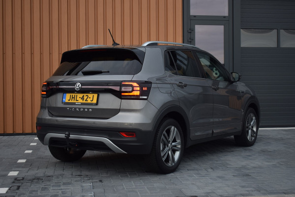Volkswagen T-Cross 1.0 TSI 116pk DSG R-line | Camera | Virtual | Trekhaak Volkswagen T-Cross 1.0 TSI 116pk DSG R-line | Camera | Virtual | Trekhaak