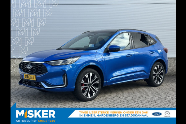 Ford Kuga 2.5 PHEV ST-Line X TREKHAAK! PANODAK! TECHPACK! WINTERPACK! Ford Kuga 2.5 PHEV ST-Line X TREKHAAK! PANODAK! TECHPACK! WINTERPACK!