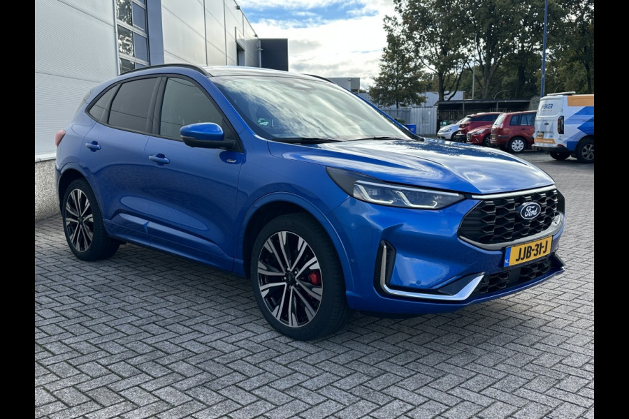 Ford Kuga 2.5 PHEV ST-Line X TREKHAAK! PANODAK! TECHPACK! WINTERPACK! Ford Kuga 2.5 PHEV ST-Line X TREKHAAK! PANODAK! TECHPACK! WINTERPACK!