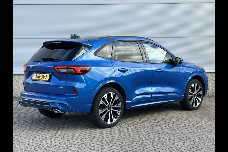 Ford Kuga 2.5 PHEV ST-Line X TREKHAAK! PANODAK! TECHPACK! WINTERPACK! Ford Kuga 2.5 PHEV ST-Line X TREKHAAK! PANODAK! TECHPACK! WINTERPACK!