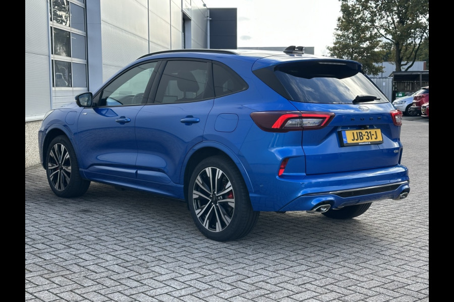 Ford Kuga 2.5 PHEV ST-Line X TREKHAAK! PANODAK! TECHPACK! WINTERPACK! Ford Kuga 2.5 PHEV ST-Line X TREKHAAK! PANODAK! TECHPACK! WINTERPACK!