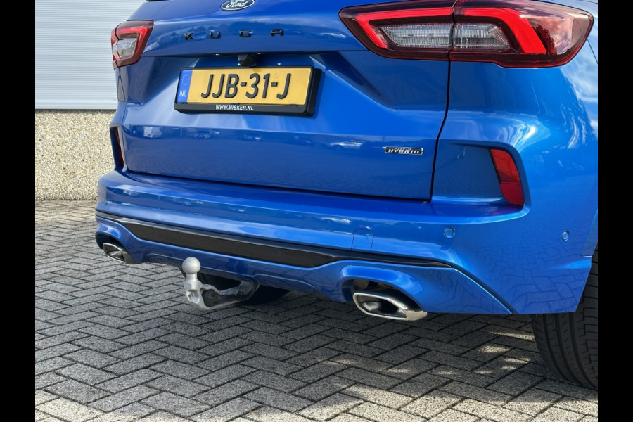 Ford Kuga 2.5 PHEV ST-Line X TREKHAAK! PANODAK! TECHPACK! WINTERPACK! Ford Kuga 2.5 PHEV ST-Line X TREKHAAK! PANODAK! TECHPACK! WINTERPACK!