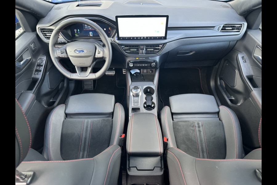 Ford Kuga 2.5 PHEV ST-Line X TREKHAAK! PANODAK! TECHPACK! WINTERPACK! Ford Kuga 2.5 PHEV ST-Line X TREKHAAK! PANODAK! TECHPACK! WINTERPACK!