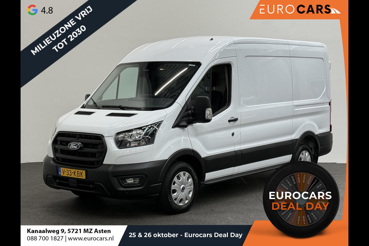 Ford Transit 290 2.0 TDCI L2H2 Trend Airco Bluetooth Camera  Cruise Control Ford Transit 290 2.0 TDCI L2H2 Trend Airco Bluetooth Camera  Cruise Control