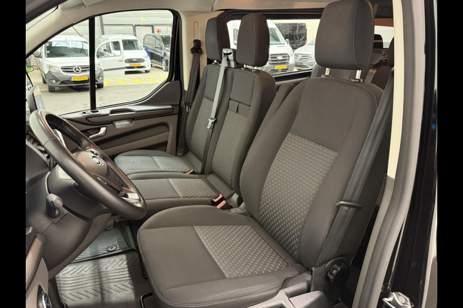 Ford Transit Custom 300 2.0 TDCI L2H1 Trend Automaat Dubbele Cabine Airco Navi Cruise Camera Trekhaak