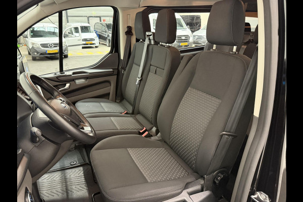 Ford Transit Custom 300 2.0 TDCI L2H1 Trend Automaat Dubbele Cabine Airco Navi Cruise Camera Trekhaak